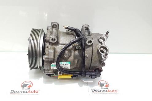 Compresor clima, 9684432480, Peugeot 307, 1.6hdi (pr:117994)