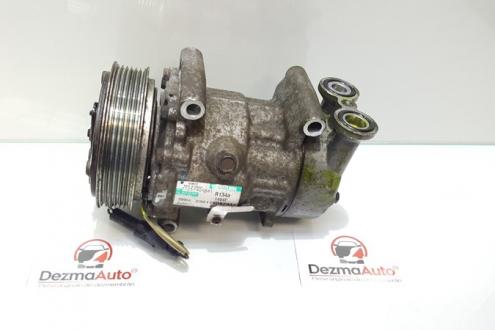 Compresor clima, 2S61-19D629-AF, Ford Fiesta 5, 1.6hdi (id:274453)