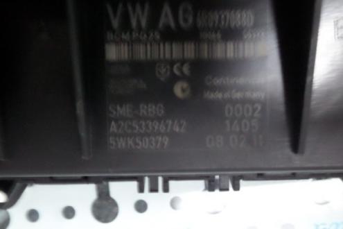 Calculator motor Delphi 03P906021AB, 28307374, Seat Ibiza 5 Sportcoupe 1.2tdi (id.156458)