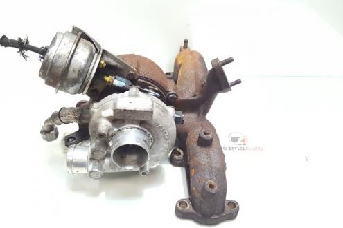 Turbosuflanta 038253019A, Audi A3 (8L1) 1.9tdi (id:342468)