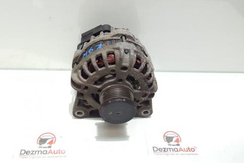 Alternator 125A Bosch, cod 231002949R, Dacia Sandero 2, 1.5 DCI, K9K (id:342617)