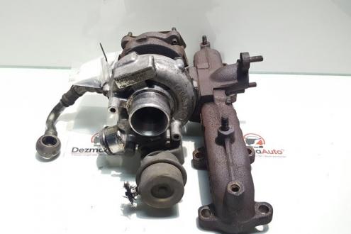 Turbosuflanta 038145701A, Vw Golf 4 (1J1) 1.9tdi (id:342544)