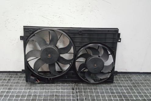 Grup electroventilator 1K0121207T, Vw Touran (1T1, 1T2) 1.9tdi (id:343048)