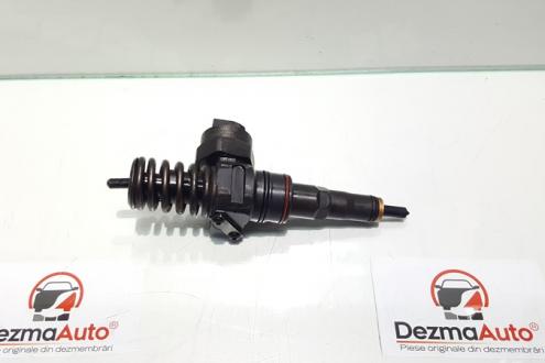 Injector, 038130073F, B00, Vw Golf 4 (1J1) 1.9tdi (id:317293)