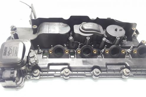 Capac culbutori, cod 1112-77870730, Bmw 3 Touring (E46) 2.0 diesel, 204D4 (id:332771)