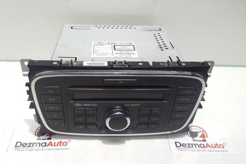 Radio cd, 7M5T-18C815-BC, Ford Focus 2 (DA) (id:344333)