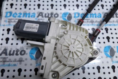 Macara cu motoras dreapta fata 5P0837401A, Seat Toledo 3, 2004-2011 (id.158248)
