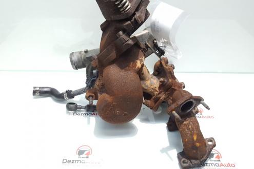 Turbosuflanta, 9634521180, Peugeot 406, 2.0hdi