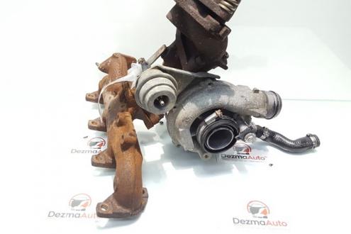 Turbosuflanta, 9634521180, Peugeot 406, 2.0hdi