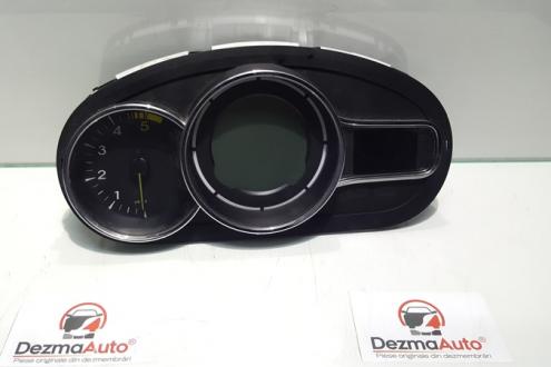 Ceas bord cu display, 248100342R, Renault Megane 3 coupe(id:344475)