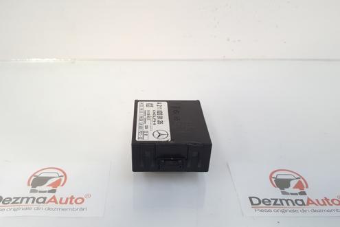 Modul alarma A2118209126, Mercedes Clasa C (W203) (id:298926)