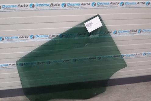 Geam dreapta spate Seat Toledo 3, 2004-2011