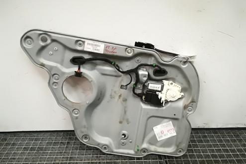 Macara cu motoras stanga spate, 1T0839729M, Vw Touran (id:343645)