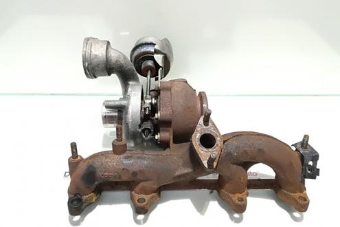 Turbosuflanta, 038253014G, Vw Golf 5 (1K1) 1.9tdi (id:335651)