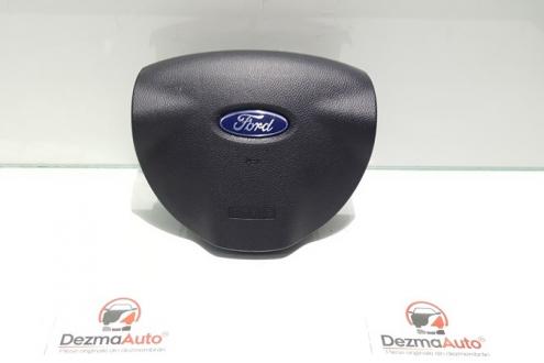 Airbag volan 4M51-A042B85-DG, Ford Focus 2 (DA) (id:344943)