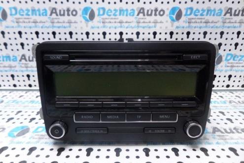 Radio cd 1K0035186AA, Vw Passat Variant (3C5) 2005-2010 (id.152612)