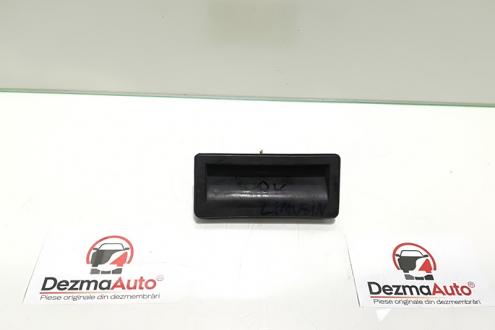 Maner deschidere capota spate, 5N0827566B, Audi A4 (8K2, B8) (id:345474)