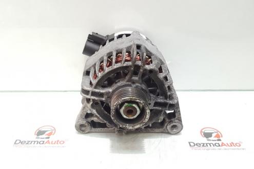 Alternator Denso, cod 9665067980, Citroen C4 (I) 1.6 benz (pr:110747)