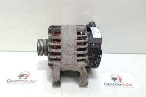 Alternator Denso, cod 9665067980, Citroen C4 (I) sedan 1.6 benz (pr:110747)