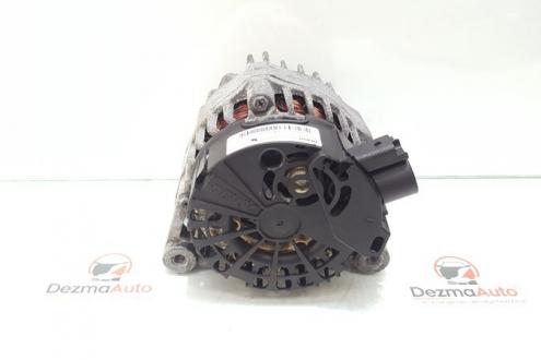 Alternator cod 9665067980, Peugeot 1007, 1.6B