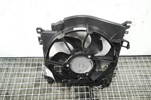 Electroventilator 8200688375, Renault Clio 3, 1.2b (id:345484)