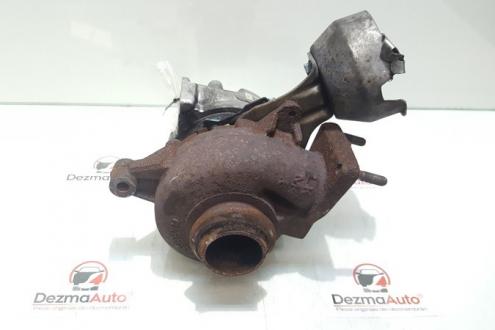 Turbosuflanta 9661306080, Citroen C8, 2.0hdi