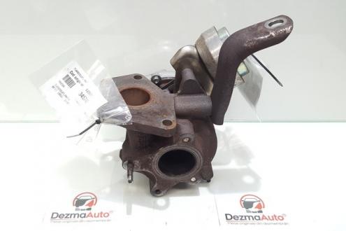 Turbosuflanta, VJ360610, Mazda 6 Hatchback (GG) 2.0MZR-CD