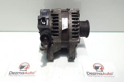 Alternator, cod 9640623580, Peugeot 206 SW, 1.4hdi (id:345739)