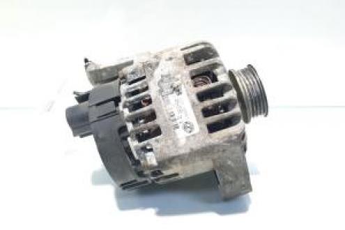 Alternator 46843093, Fiat Doblo Cargo (223) 1.2b