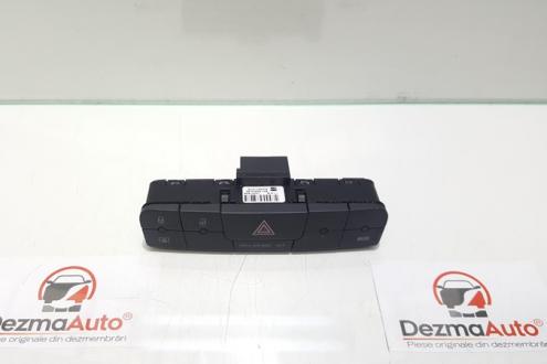 Buton avarie cu butoane blocare usi  6J0927137B, Seat Ibiza 5 (6J5) (id:254452)