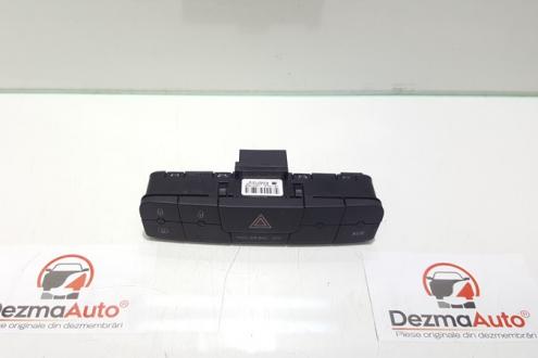 Buton avarii cu buton blocare usi 6J0927137B, Seat Ibiza 5 (6J5) (id:316055)