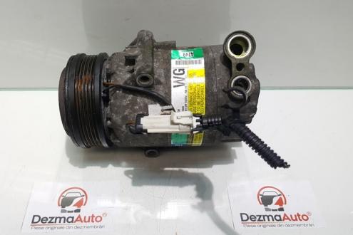 Compresor clima, GM13124749, Opel Astra G hatchback, 1.8b (pr:110747)