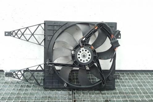 Electroventilator, 6Q0121207N, Skoda Fabia 2 (5J) 1.4tdi (pr:110747)