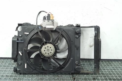 Electroventilator cu releu, 8Z0121207B, 8Z0959501, Audi A2 (8Z0) 1.4B (id:347240)