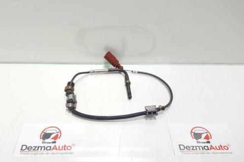 Sonda temperatura gaze, 03L906088DE, Seat Ibiza 5 Sportcoupe (6J1) 1.6tdi (id:347636)