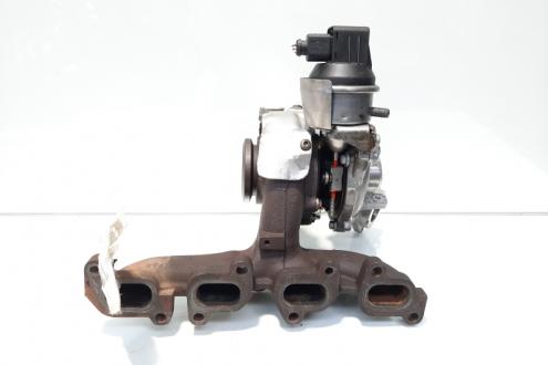 Turbosuflanta, cod 03L253056T, Vw Passat (362) 2.0tdi (id:522567)