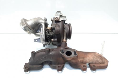 Turbosuflanta, cod 03L253056T, Vw Passat (362) 2.0tdi (id:522567)