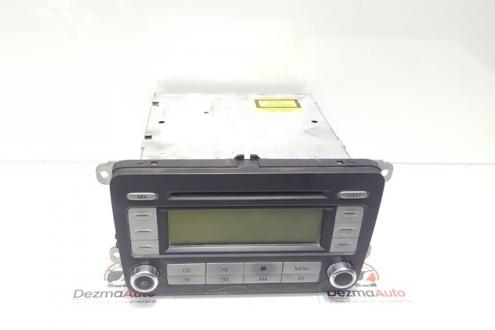 Radio cd, 1K0035186R, Vw Golf 5 (1K1) (id:347336)