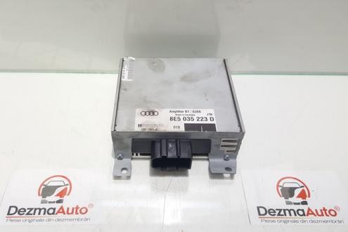 Amplificator, 8E5035223D, Audi A4 (8EC, B7) (id:223089)