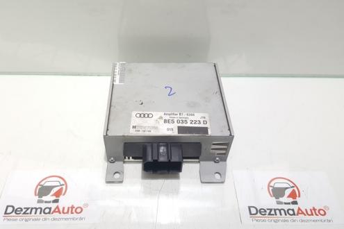 Amplificator audio, 8E5035223D, Audi A4 (8EC, B7) (id:326113)