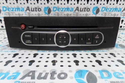 Radio CD 8200292329, Renault Laguna 2, 2001-2007 (id.158918)