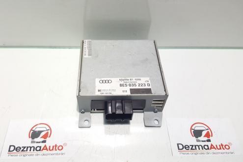 Amplificator audio 8E50385223D, Audi A4 (8EC, B7) (318664)