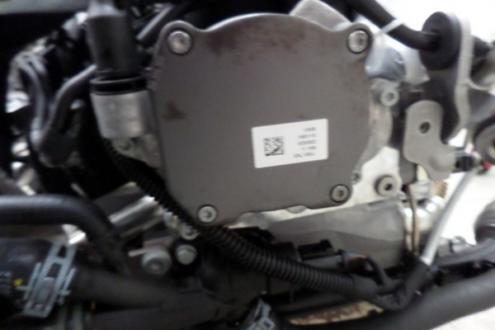 Pompa vacuum 03L145112, Vw Jetta 3, 1.6tdi, CAYC, CAYB (id:158653)