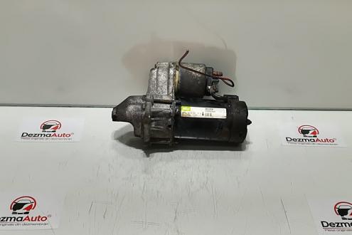 Electromotor 09115191, Opel Agila (A) (H00) 1.2B