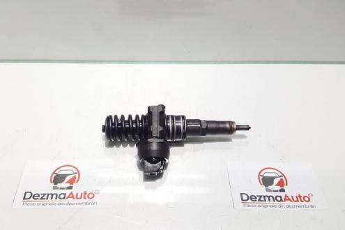 Injector, 038130073AJ, BTD, 0414720037, Vw Golf 4 (1J1) 1.9tdi (id:348170)