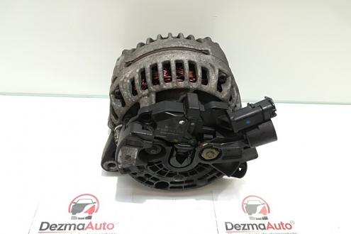 Alternator 150A, cod 0124925035, Citroen C4 (II) Grand Picasso 2.0 HDI (pr:110747)