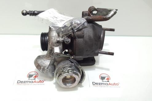 Turbosuflanta 750431-5012S, Bmw 3 coupe (E46) 2.0d