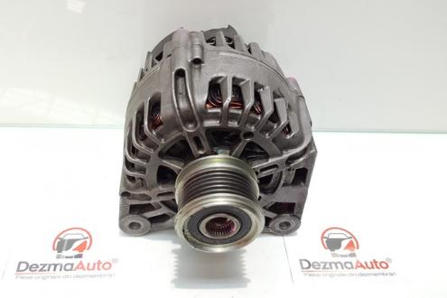 Alternator, cod 231001318R, Dacia Lodgy, 1.5 DCI, K9K629 (id:338987)