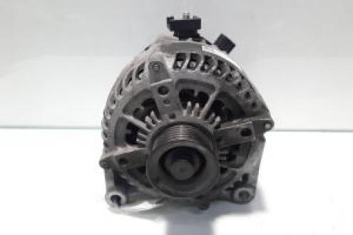 Alternator 210A Denso, cod 7646814-03, Bmw 5 Touring (F11) 2.0 diesel, N47D20C (id:339022)