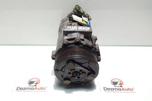 Compresor clima GM2441642, Peugeot Partner (II) Tepee 1.6hdi